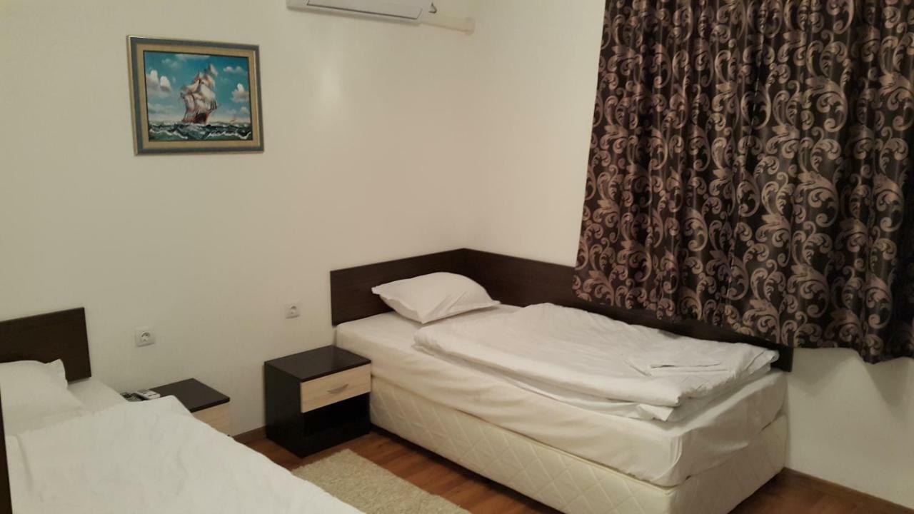 Guest Rooms Old Captain Burgas Luaran gambar