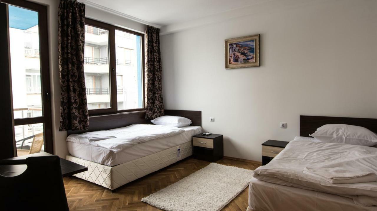 Guest Rooms Old Captain Burgas Luaran gambar