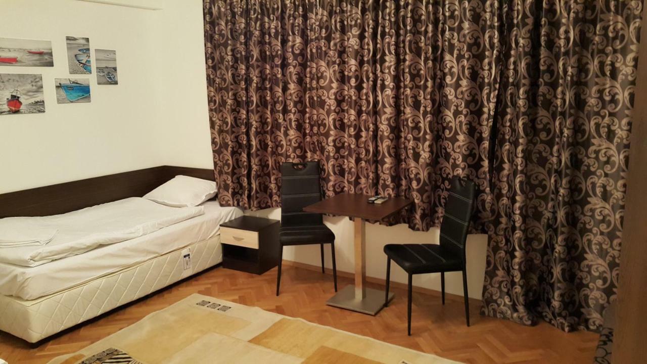 Guest Rooms Old Captain Burgas Luaran gambar