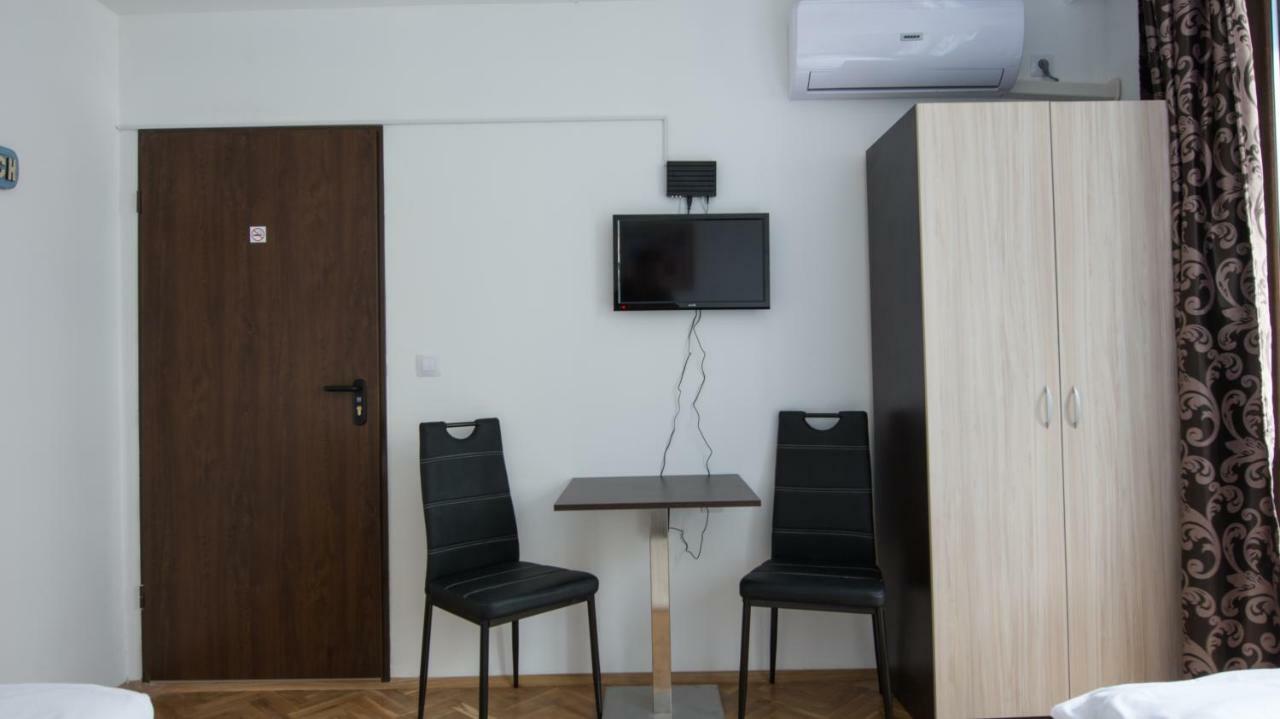 Guest Rooms Old Captain Burgas Luaran gambar