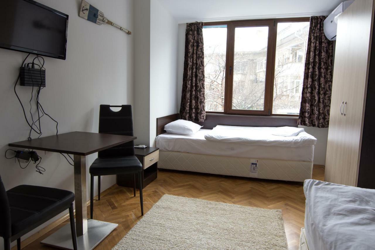 Guest Rooms Old Captain Burgas Luaran gambar